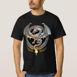 Camiseta Dragon Slayer