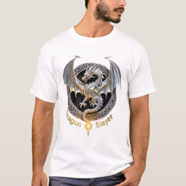 Camiseta Dragon Slayer