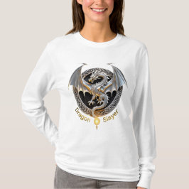 Camiseta Dragon Slayer