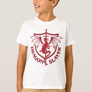 Camiseta Dragon Slayer
