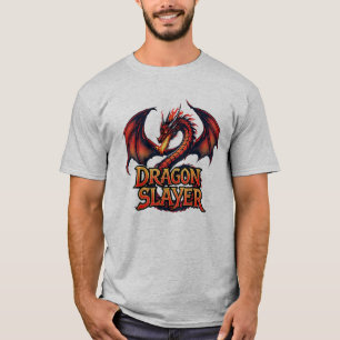 Camiseta Dragon Slayer