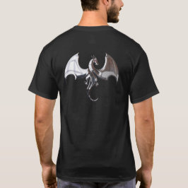 Camiseta Dragón Soñador