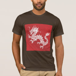 Camiseta Dragon Spirit Animal Totem Emblem