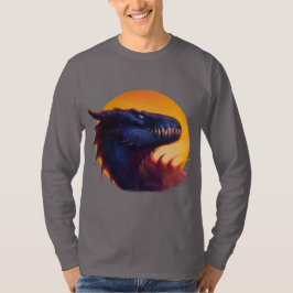 Camiseta Dragon Sunset 3