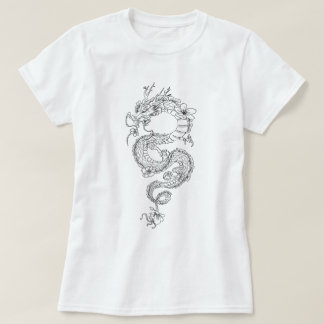 Camiseta Dragon T-shirt