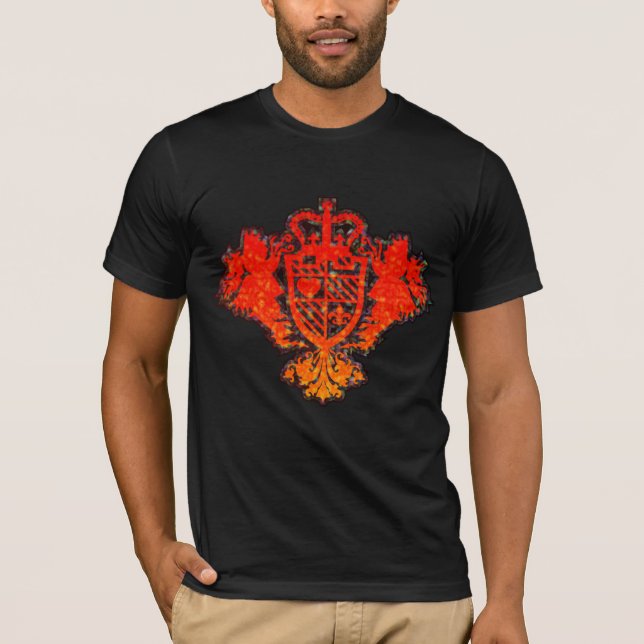 Camiseta Dragon_Tamer (Anverso)