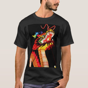 Camiseta Dragón Tianlong