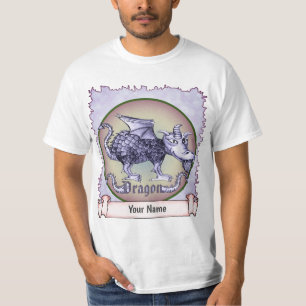 Camiseta Dragón Tonto de la Mazmorra
