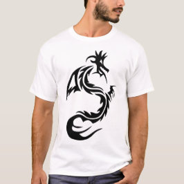 Camiseta dragon tribal 107
