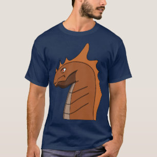 Camiseta Dragón u otra criatura mítica