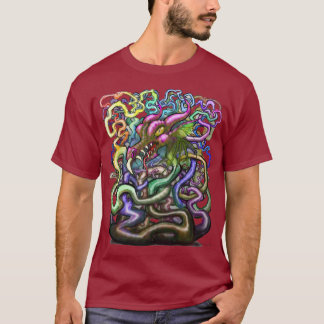 Camiseta Dragon Vines