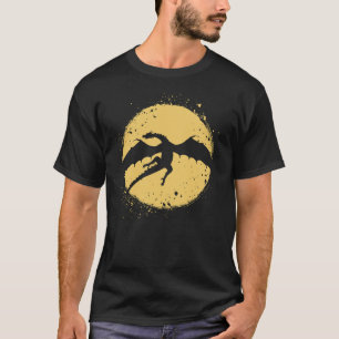 Camiseta Dragón Volador