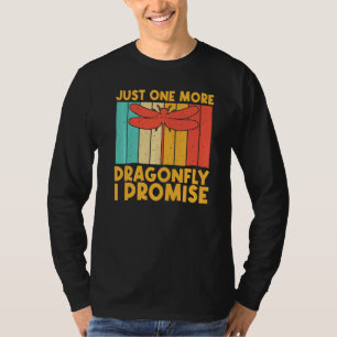 Camiseta Dragón Volador Antiguo Para Hombres Mujeres Libélu