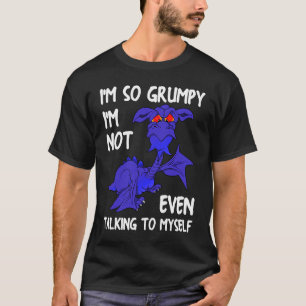 Camiseta Dragon volando creatura mítica soy tan gruñón