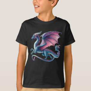 Camiseta Dragon Water