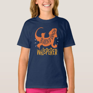 Camiseta Dragon Whisperer con barba divertida