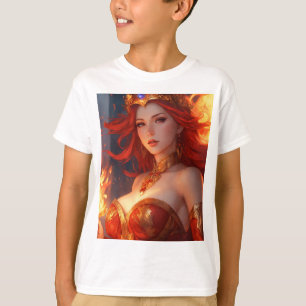 Camiseta "Dragon Whispers: Mystical T-Shirt Collection"