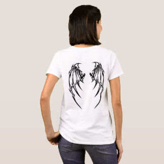 Camiseta Dragon wings