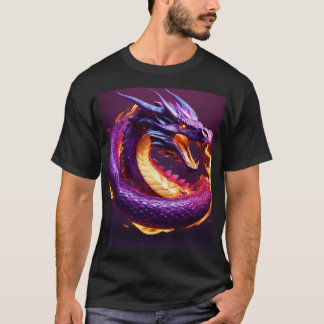 Camiseta "Dragon wispers ; Mystical T-Shirt collection"