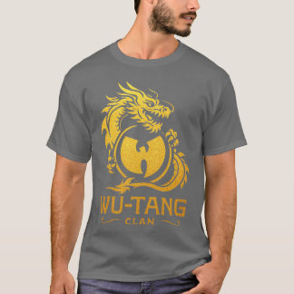 Camiseta dragón wu