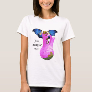 Camiseta Dragón y grano