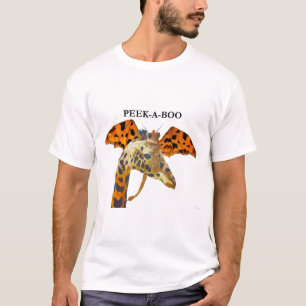 Camiseta Dragón y jirafa