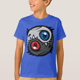 Camiseta Dragón Yin Yang del Bien y del Mal