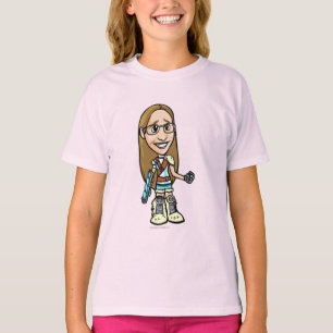 Camiseta Dragona Terror Mountain Staff Player