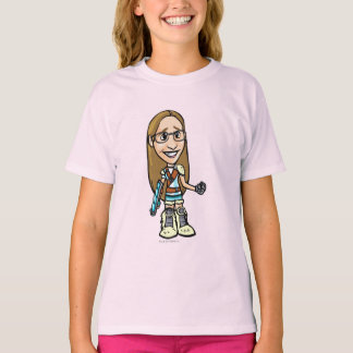 Camiseta Dragona Terror Mountain Staff Player
