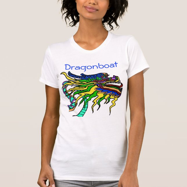 Camiseta Dragonboat (Anverso)