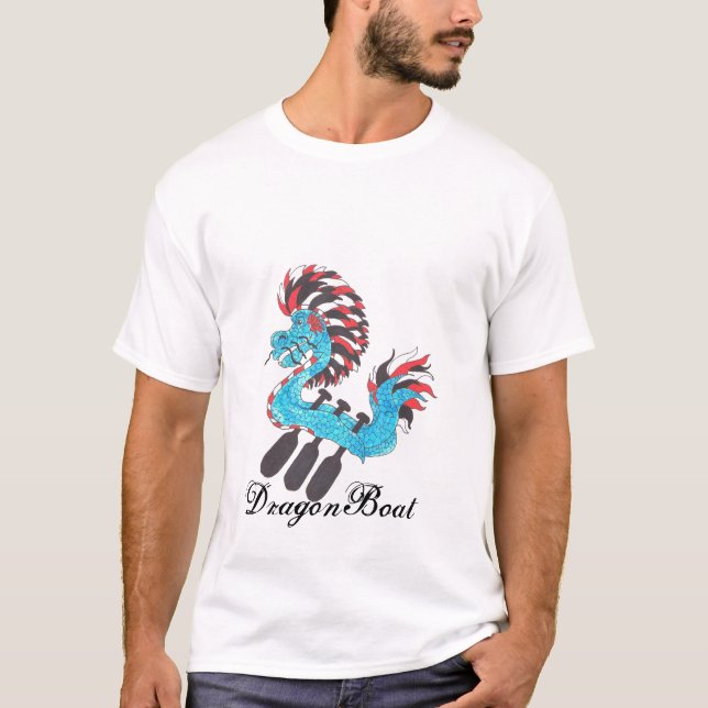 Camiseta DragonBoat (Anverso)