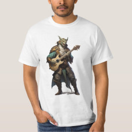 Camiseta Dragonborn Bard