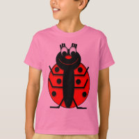 DragonCats LIL Critters Lady Bug