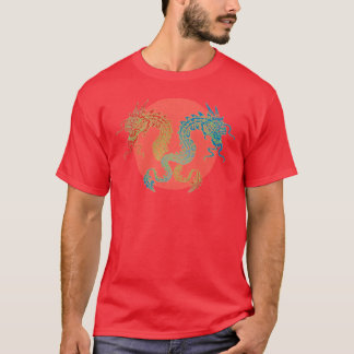 Camiseta Dragones