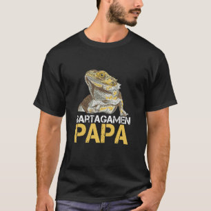 Camiseta Dragones Barbudo Papá Dragones Barbudo Titular Bar