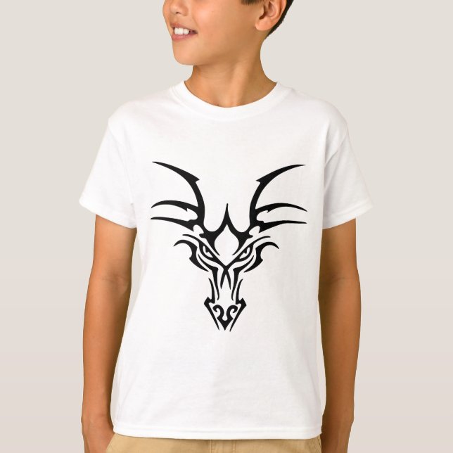 Camiseta dragones-cabeza-310-op (Anverso)