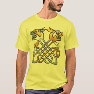 Camiseta Dragones célticos