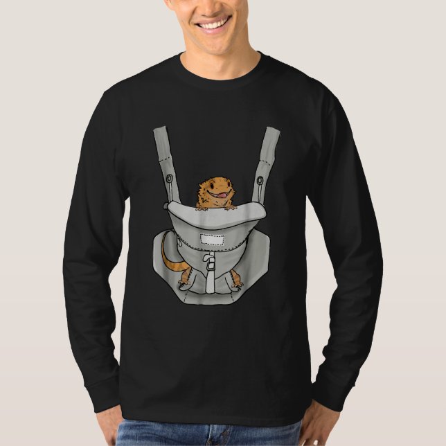 Camiseta Dragones con barba1 (Anverso)