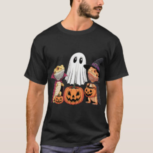 Camiseta Dragones con barba Disfraces de Halloween