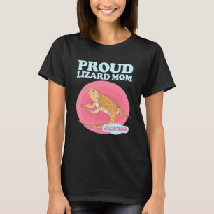 Camiseta Dragones Con Cabeza Lizard Mamá De Un Doctor Con C
