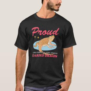Camiseta Dragones Con Cabeza Lizard Mamá De Un Doctor Con C