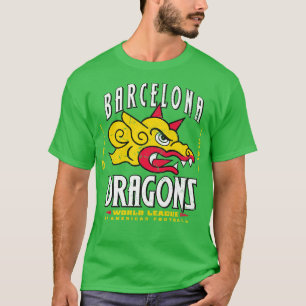 Camiseta Dragones de Barcelona