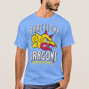 Camiseta Dragones de Barcelona
