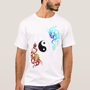 Camiseta Dragones de la balanza