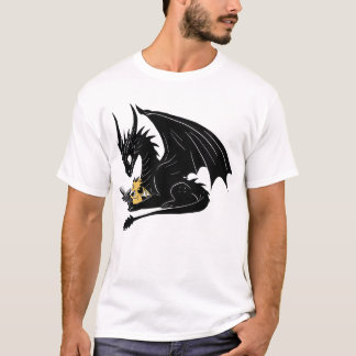 Camiseta Dragones de la Cuarta Ala leyendo juntos Cute Tair