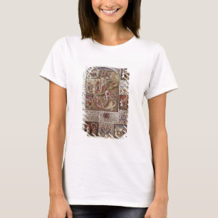 Camiseta Dragones de la matanza de San Jorge