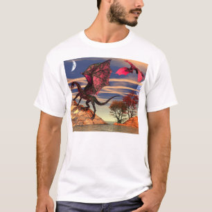 Camiseta Dragones de Reva