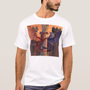 Camiseta Dragones del infinito