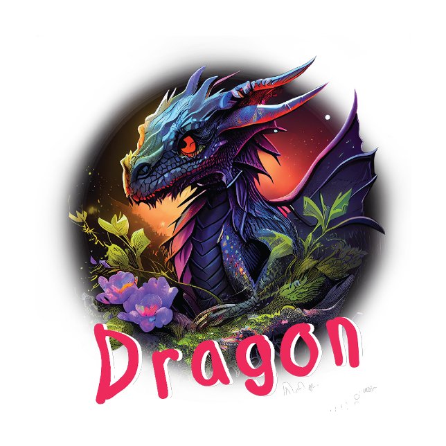 Camiseta Dragones: Desate la magia mítica. (Subido por el creador)