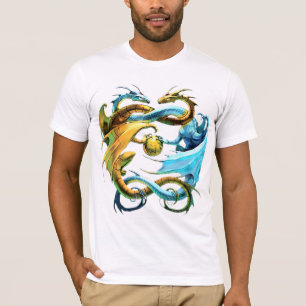 Camiseta Dragones eternos